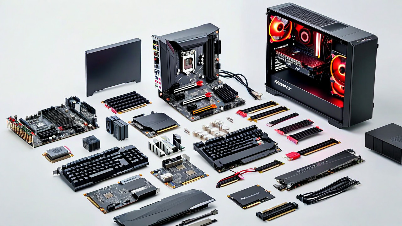 Desktop Components