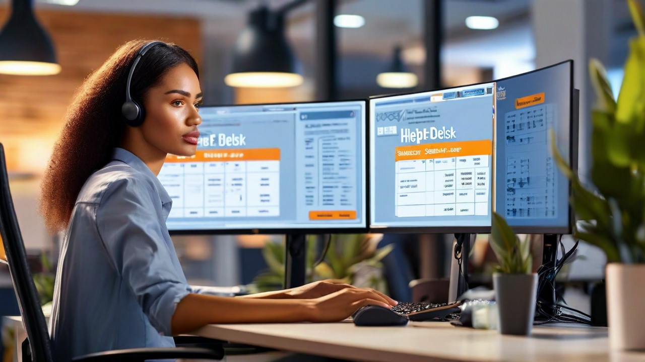 Service Support Desk