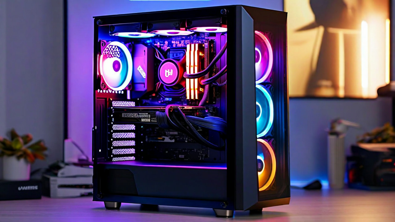 Custom-Built-Pc-Desktop