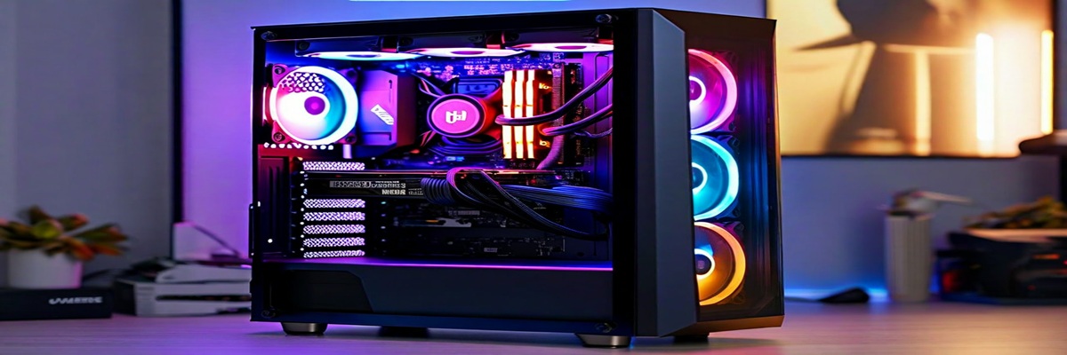 Custom Built PC